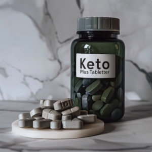 keto plus tabletter
